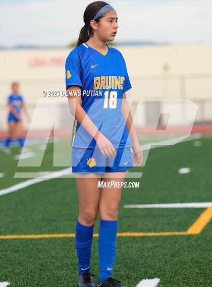 Thumbnail 1 in Sacred Heart Prep @ Santa Clara (CIF CCS DII Quarterfinals) photogallery.