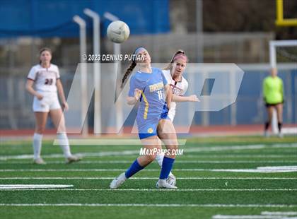 Thumbnail 3 in Sacred Heart Prep @ Santa Clara (CIF CCS DII Quarterfinals) photogallery.