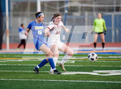 Thumbnail 1 in Sacred Heart Prep @ Santa Clara (CIF CCS DII Quarterfinals) photogallery.