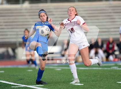 Thumbnail 1 in Sacred Heart Prep @ Santa Clara (CIF CCS DII Quarterfinals) photogallery.