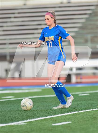 Thumbnail 2 in Sacred Heart Prep @ Santa Clara (CIF CCS DII Quarterfinals) photogallery.