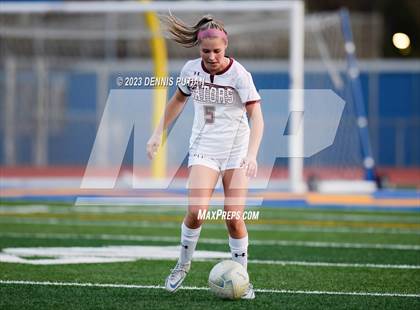 Thumbnail 1 in Sacred Heart Prep @ Santa Clara (CIF CCS DII Quarterfinals) photogallery.