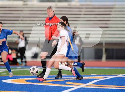 Thumbnail 3 in Sacred Heart Prep @ Santa Clara (CIF CCS DII Quarterfinals) photogallery.