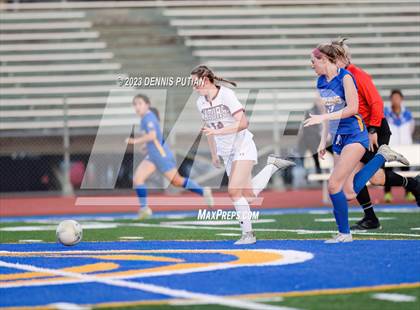 Thumbnail 3 in Sacred Heart Prep @ Santa Clara (CIF CCS DII Quarterfinals) photogallery.