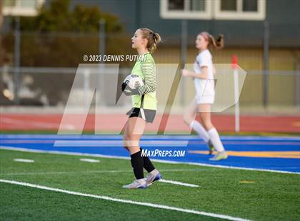 Thumbnail 2 in Sacred Heart Prep @ Santa Clara (CIF CCS DII Quarterfinals) photogallery.