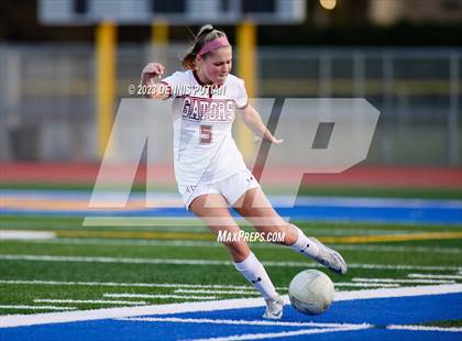 Thumbnail 3 in Sacred Heart Prep @ Santa Clara (CIF CCS DII Quarterfinals) photogallery.