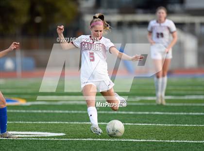 Thumbnail 2 in Sacred Heart Prep @ Santa Clara (CIF CCS DII Quarterfinals) photogallery.