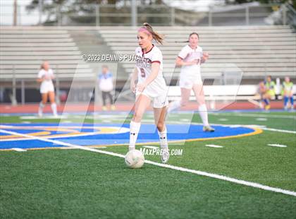 Thumbnail 3 in Sacred Heart Prep @ Santa Clara (CIF CCS DII Quarterfinals) photogallery.