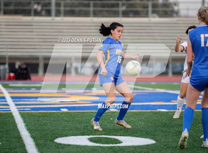 Thumbnail 2 in Sacred Heart Prep @ Santa Clara (CIF CCS DII Quarterfinals) photogallery.