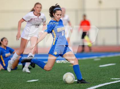 Thumbnail 2 in Sacred Heart Prep @ Santa Clara (CIF CCS DII Quarterfinals) photogallery.