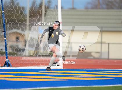 Thumbnail 2 in Sacred Heart Prep @ Santa Clara (CIF CCS DII Quarterfinals) photogallery.