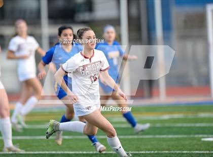 Thumbnail 2 in Sacred Heart Prep @ Santa Clara (CIF CCS DII Quarterfinals) photogallery.