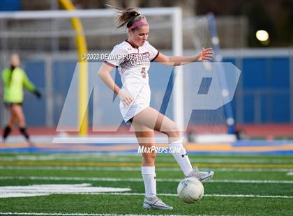 Thumbnail 2 in Sacred Heart Prep @ Santa Clara (CIF CCS DII Quarterfinals) photogallery.