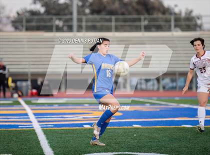 Thumbnail 1 in Sacred Heart Prep @ Santa Clara (CIF CCS DII Quarterfinals) photogallery.