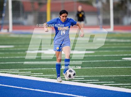 Thumbnail 3 in Sacred Heart Prep @ Santa Clara (CIF CCS DII Quarterfinals) photogallery.