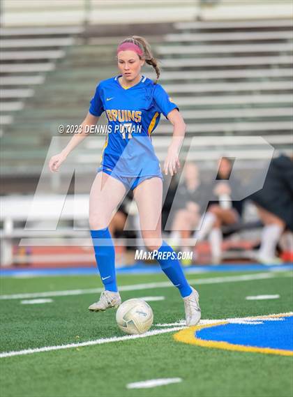 Thumbnail 1 in Sacred Heart Prep @ Santa Clara (CIF CCS DII Quarterfinals) photogallery.