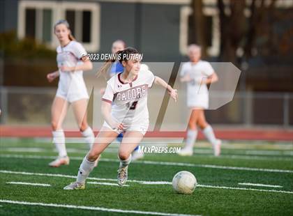Thumbnail 3 in Sacred Heart Prep @ Santa Clara (CIF CCS DII Quarterfinals) photogallery.