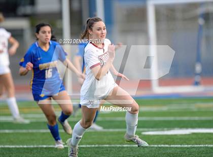 Thumbnail 3 in Sacred Heart Prep @ Santa Clara (CIF CCS DII Quarterfinals) photogallery.