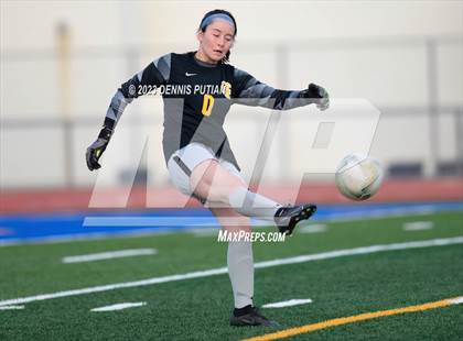 Thumbnail 3 in Sacred Heart Prep @ Santa Clara (CIF CCS DII Quarterfinals) photogallery.