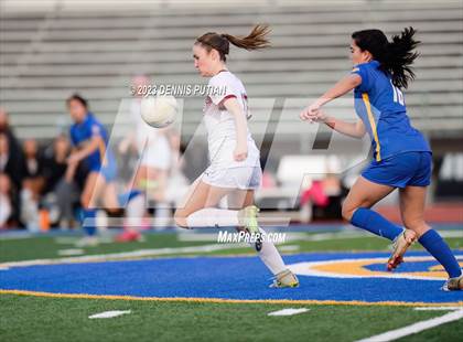 Thumbnail 3 in Sacred Heart Prep @ Santa Clara (CIF CCS DII Quarterfinals) photogallery.