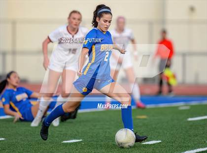 Thumbnail 1 in Sacred Heart Prep @ Santa Clara (CIF CCS DII Quarterfinals) photogallery.