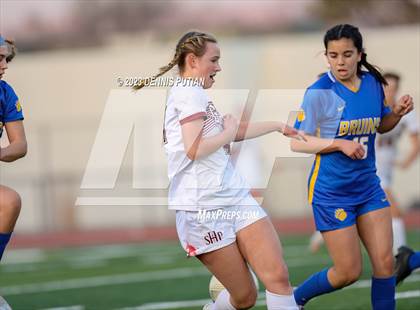 Thumbnail 3 in Sacred Heart Prep @ Santa Clara (CIF CCS DII Quarterfinals) photogallery.
