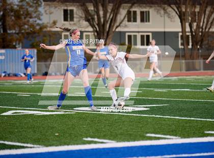 Thumbnail 3 in Sacred Heart Prep @ Santa Clara (CIF CCS DII Quarterfinals) photogallery.