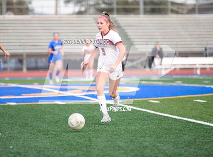 Thumbnail 1 in Sacred Heart Prep @ Santa Clara (CIF CCS DII Quarterfinals) photogallery.