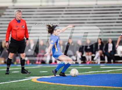 Thumbnail 1 in Sacred Heart Prep @ Santa Clara (CIF CCS DII Quarterfinals) photogallery.