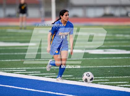 Thumbnail 1 in Sacred Heart Prep @ Santa Clara (CIF CCS DII Quarterfinals) photogallery.