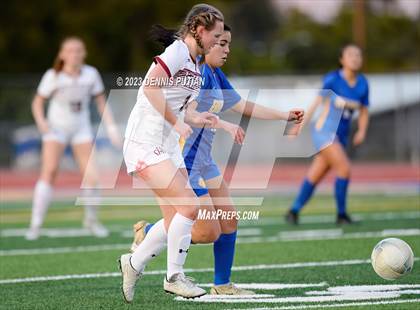 Thumbnail 3 in Sacred Heart Prep @ Santa Clara (CIF CCS DII Quarterfinals) photogallery.