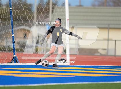 Thumbnail 1 in Sacred Heart Prep @ Santa Clara (CIF CCS DII Quarterfinals) photogallery.