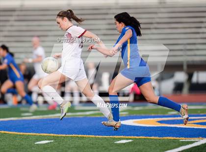 Thumbnail 1 in Sacred Heart Prep @ Santa Clara (CIF CCS DII Quarterfinals) photogallery.
