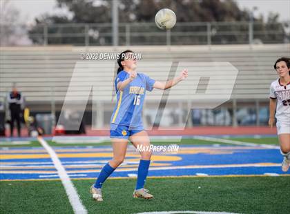 Thumbnail 2 in Sacred Heart Prep @ Santa Clara (CIF CCS DII Quarterfinals) photogallery.