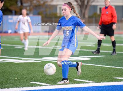 Thumbnail 2 in Sacred Heart Prep @ Santa Clara (CIF CCS DII Quarterfinals) photogallery.