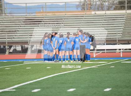 Thumbnail 1 in Sacred Heart Prep @ Santa Clara (CIF CCS DII Quarterfinals) photogallery.