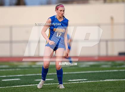 Thumbnail 3 in Sacred Heart Prep @ Santa Clara (CIF CCS DII Quarterfinals) photogallery.