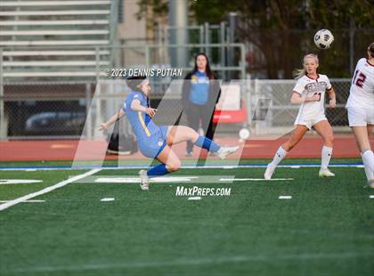 Thumbnail 3 in Sacred Heart Prep @ Santa Clara (CIF CCS DII Quarterfinals) photogallery.