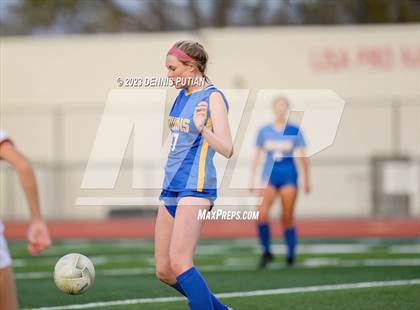 Thumbnail 1 in Sacred Heart Prep @ Santa Clara (CIF CCS DII Quarterfinals) photogallery.
