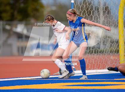 Thumbnail 1 in Sacred Heart Prep @ Santa Clara (CIF CCS DII Quarterfinals) photogallery.