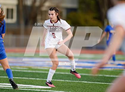 Thumbnail 2 in Sacred Heart Prep @ Santa Clara (CIF CCS DII Quarterfinals) photogallery.