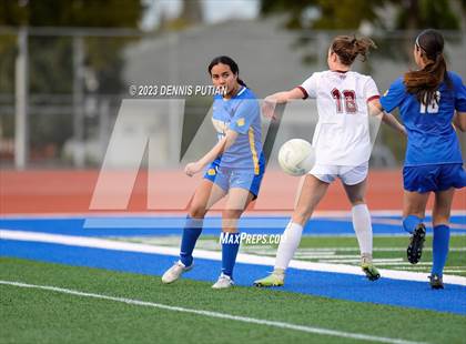 Thumbnail 1 in Sacred Heart Prep @ Santa Clara (CIF CCS DII Quarterfinals) photogallery.