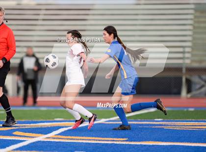 Thumbnail 2 in Sacred Heart Prep @ Santa Clara (CIF CCS DII Quarterfinals) photogallery.