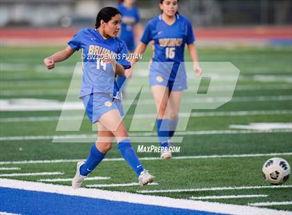 Thumbnail 2 in Sacred Heart Prep @ Santa Clara (CIF CCS DII Quarterfinals) photogallery.