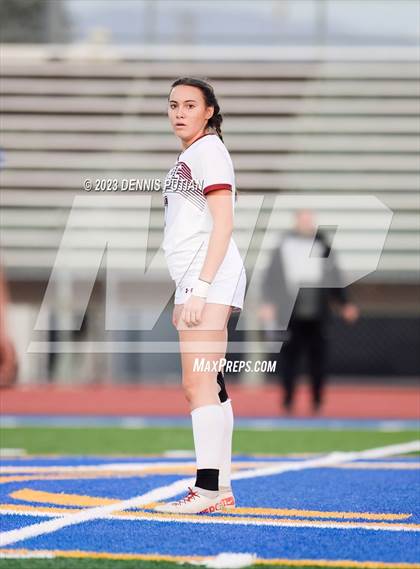 Thumbnail 2 in Sacred Heart Prep @ Santa Clara (CIF CCS DII Quarterfinals) photogallery.