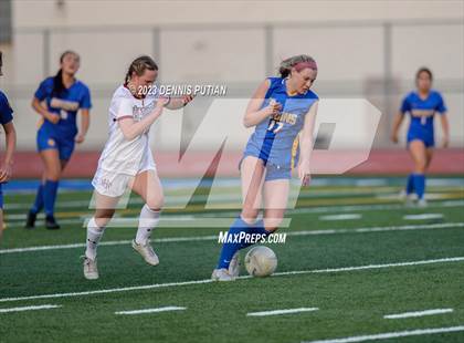 Thumbnail 1 in Sacred Heart Prep @ Santa Clara (CIF CCS DII Quarterfinals) photogallery.