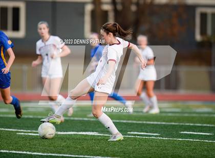 Thumbnail 1 in Sacred Heart Prep @ Santa Clara (CIF CCS DII Quarterfinals) photogallery.