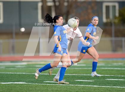 Thumbnail 3 in Sacred Heart Prep @ Santa Clara (CIF CCS DII Quarterfinals) photogallery.