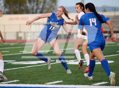 Thumbnail 1 in Sacred Heart Prep @ Santa Clara (CIF CCS DII Quarterfinals) photogallery.