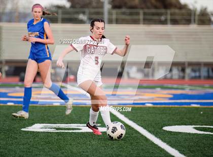 Thumbnail 3 in Sacred Heart Prep @ Santa Clara (CIF CCS DII Quarterfinals) photogallery.